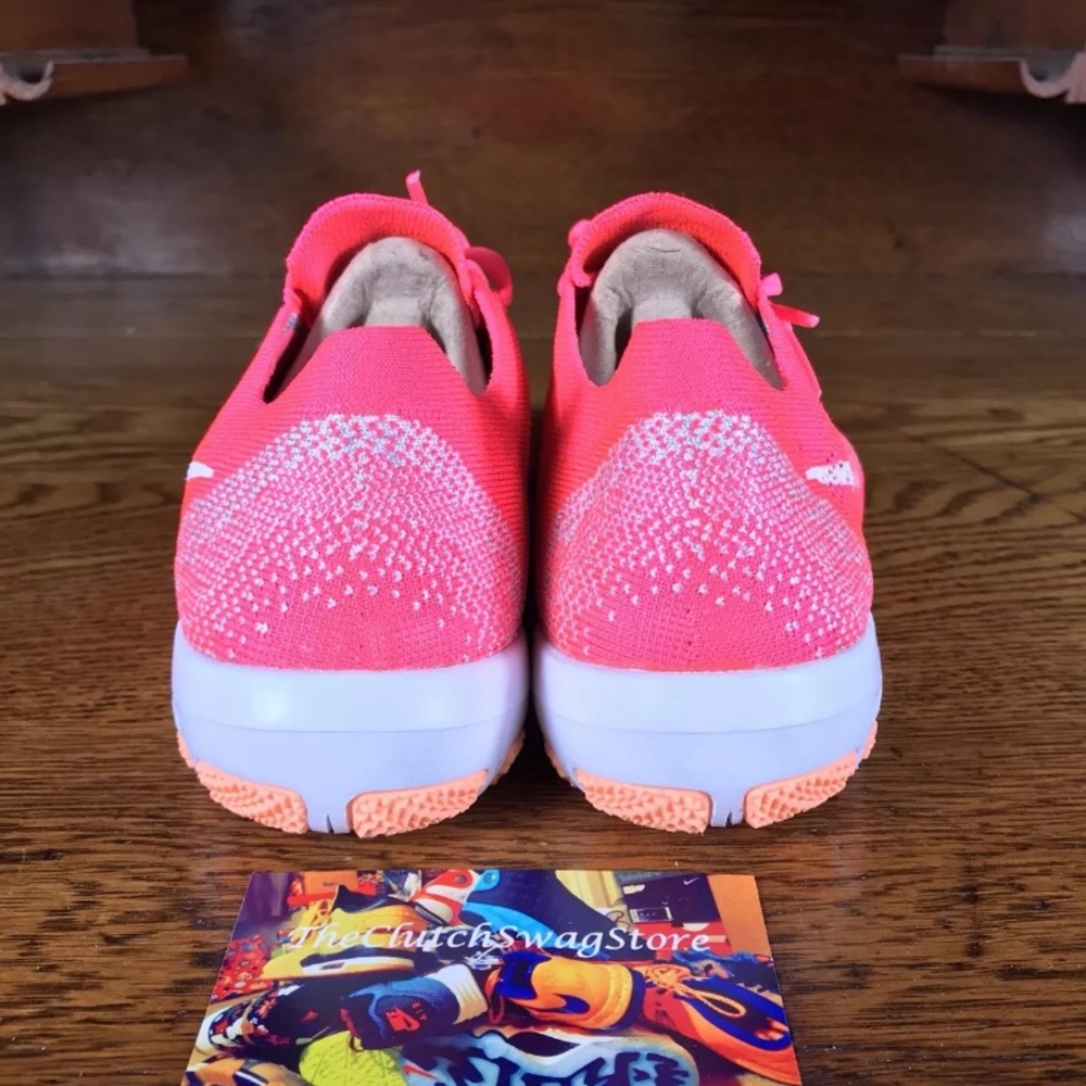 Nike Free Focus Women’s Training Shoes Sz 6.5 - Picture 4 of 5